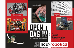 HCC Robotica Open Dag