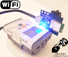 Wifi-From-Dexter-Industries