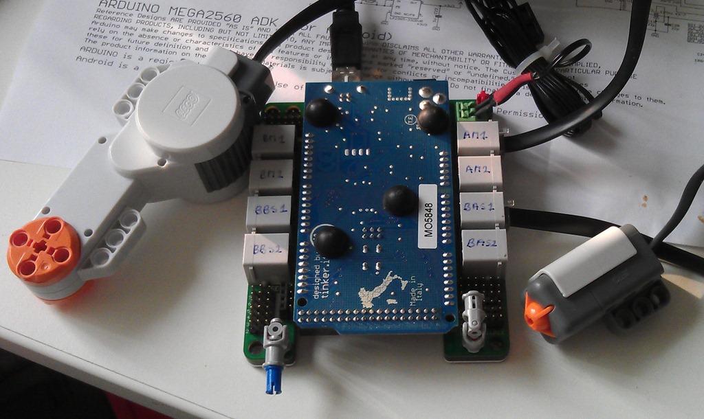 robotc for arduino