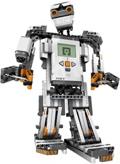 Mindstorms Alpha Rex