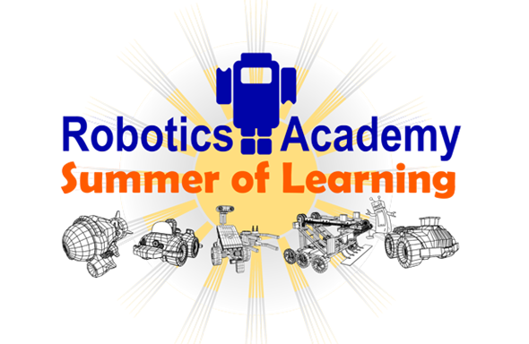Robotics Academy Summer Of Learning