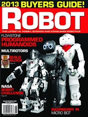 Robot Magazine