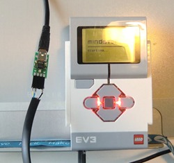 EV3 console cable