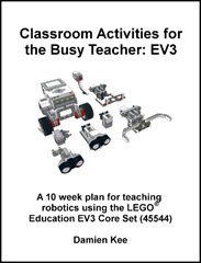 Classroom Activities for the Busy Teacher: EV3