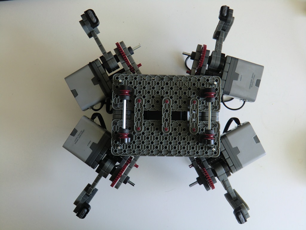 Vex robotics hot sale projects