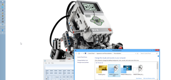 mindsensors ev3