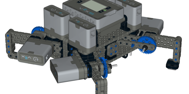 robotc vex tutorial